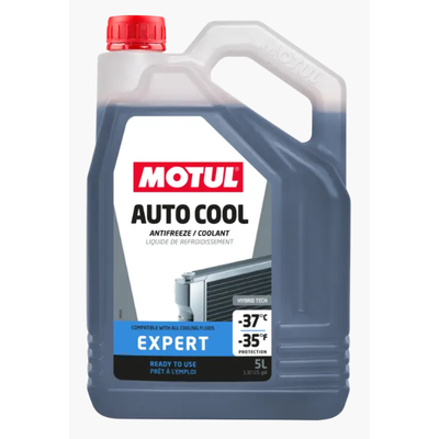 MOTUL Frostschutz AUTO COOL EXPERT -37°C [5L] 111733 für Fiat VW Ford