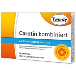 Carotin Kombiniert Tabletten 60 St