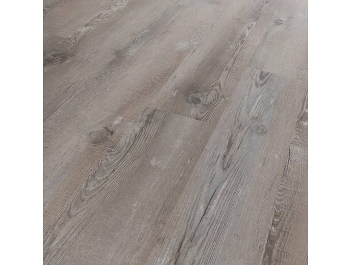Klebevinyl Fixed, Kieferfarben, Kunststoff, 18.4x0.25x121.9 cm, Geprüft gesündere Produkte - Innenraumluftqualität für gesündere Gebäude, pflegeleicht, widerstandsfähig, fleckenunempfindlich, für Fußbodenheizung geeignet, wasserfeste Trägerplatte, feuchtraumgeeignet, stuhlrollengeeignet, Teppiche und Böden, Bodenbeläge, Vinylböden