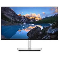 Dell Monitor »Ultrasharp U2422HE« 60,47 cm / 23,8 '' silber