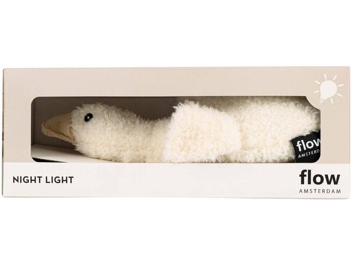 Flow Amsterdam Flow Plüsch Nachtlicht Liva beige