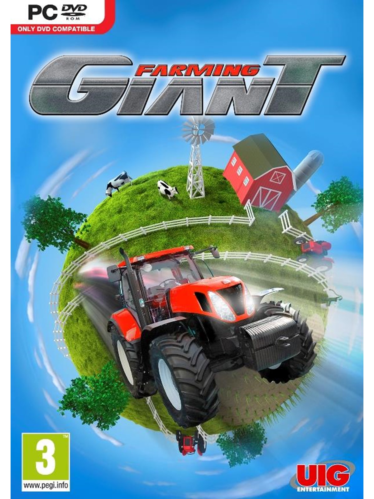 Farming Giant - Windows - Simulation - PEGI 3
