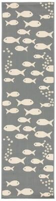 SAFAVIEH Courtyard Illa Indoor/ Outdoor Waterproof Patio Backyard Rug