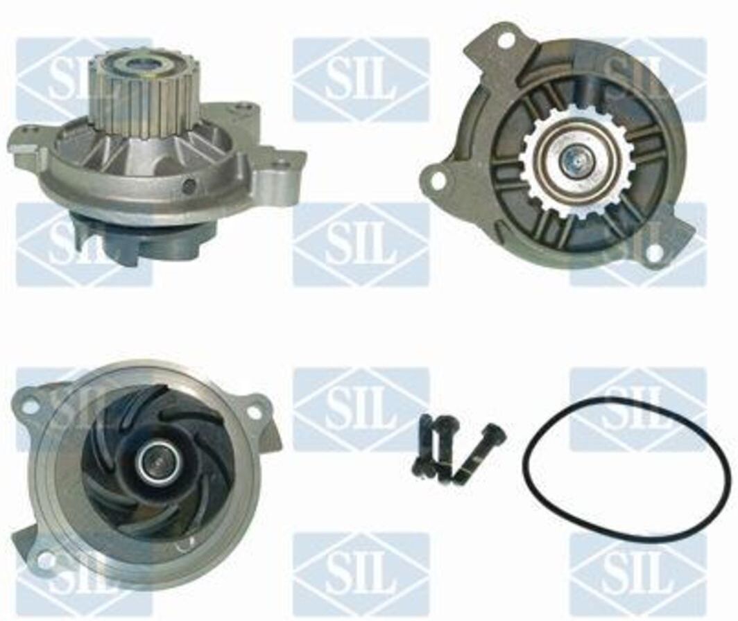 Wasserpumpe SIL PA1222
