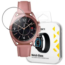 Wozinsky Watch Glass – Schutzglas für Samsung Galaxy Watch3 (45mm), Schutzfolie für Uhr Display