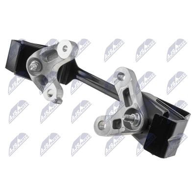 NTY Lagerung, Automatikgetriebe ZPS-CH-182 hinten für JEEP