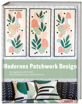 Buch "Modernes Patchwork Design"