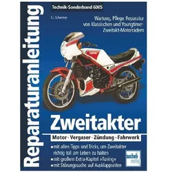Zweitakter, Ratgeber von Franz J Schermer