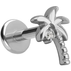Titan Labret mit Push Fit PALME