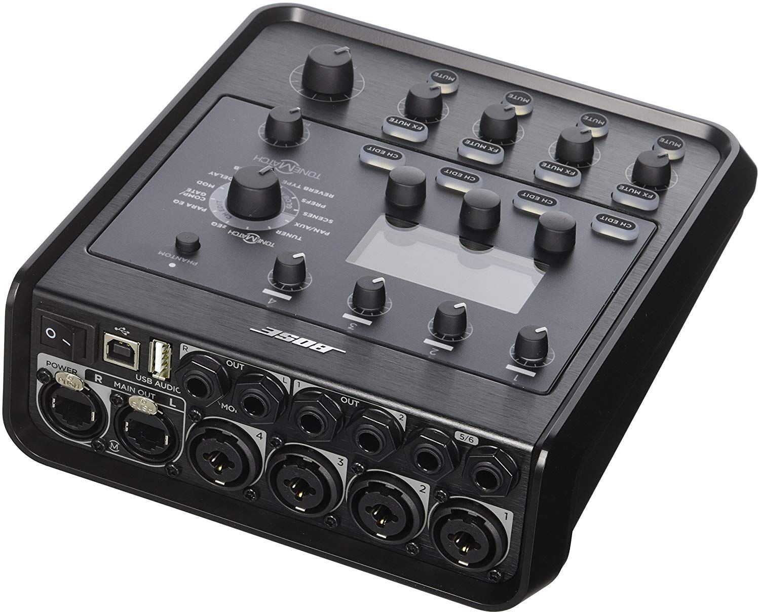 Bose T4S Mixer