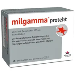 MILGAMMA protekt Filmtabletten 60 St