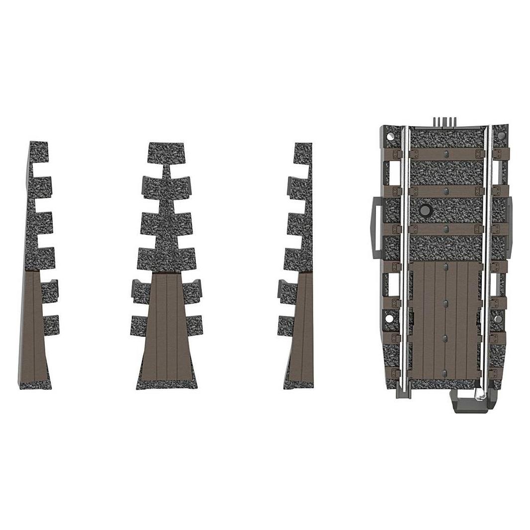 Märklin H0 Erweiterung zur Drehscheibe (Spur H0) (74871)