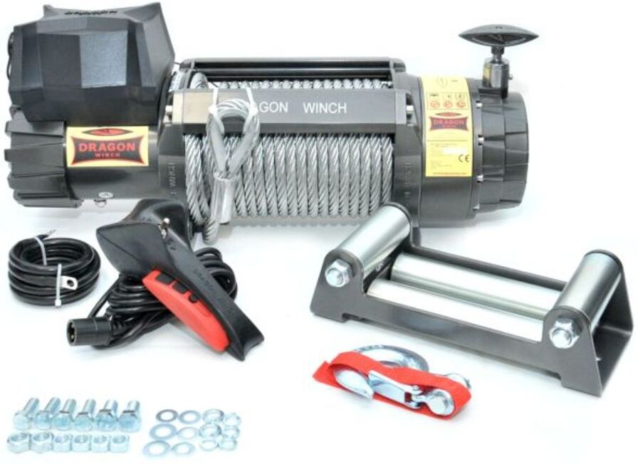 Seilwinde für Off Road Fahrzeuge DRAGON WINCH DWH15000HD