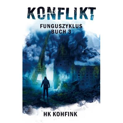 KONFLIKT, Taschenbuch von Heiko Kohfink, Bookmundo Direct, 978-94-036-5354-9