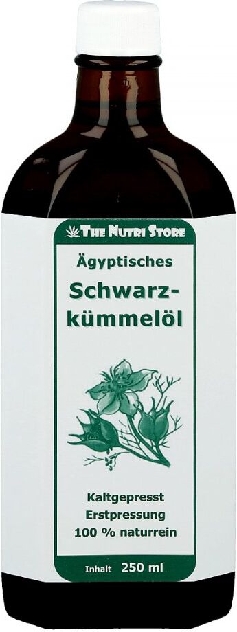 Schwarzkümmelöl 100% ägyptisch kaltgepresst