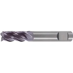 FORMAT Schaftfräser 4,5mm D6mm HB Z4 WN K VHM TiALN