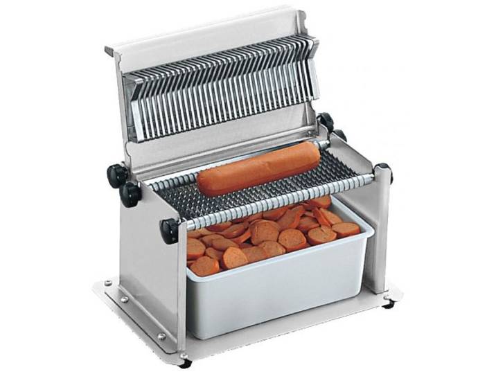Neumärker Currywurstschneider TW 6 05-50546
