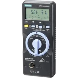 Siemens AS-I Adressiergerät, Passive Bauelemente