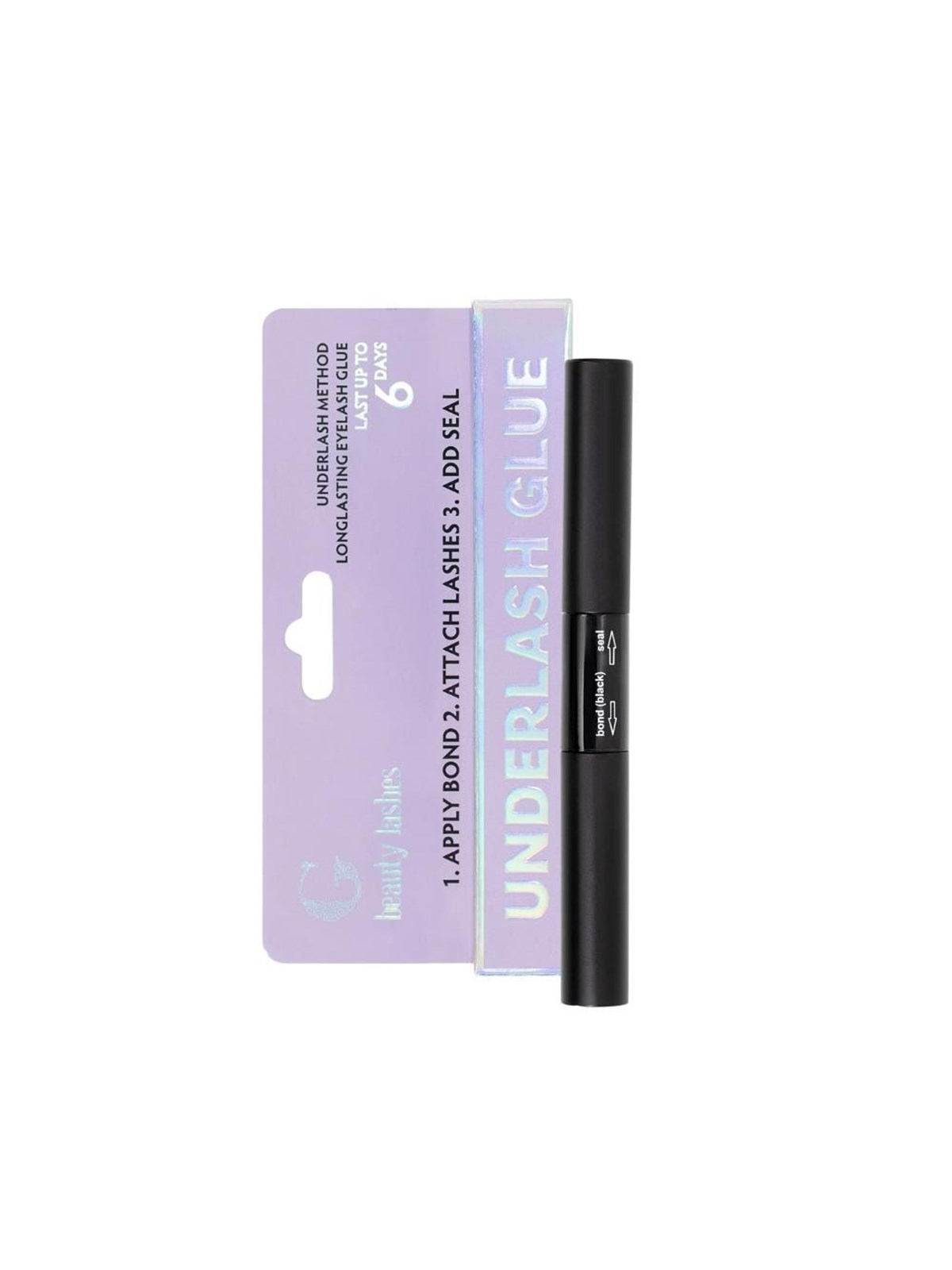 G Beauty Lashes Underlash Glue Lash & Bond