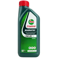Castrol Magnatec Diesel 0W-20 1 l