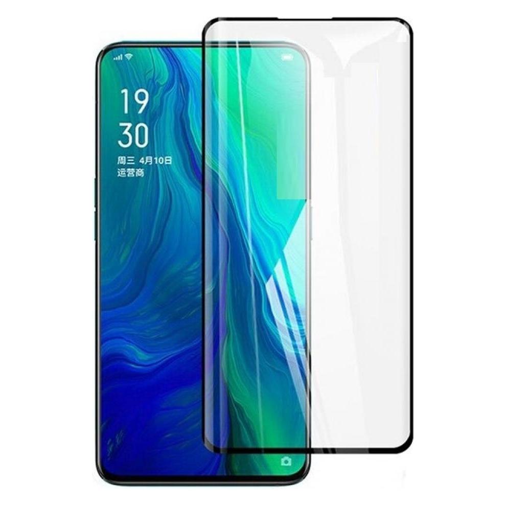 Screenguard Oppo Reno3 Pro 5G Full Screen Panzerglas Schutzfolie 2.5D 9H (Oppo Reno 3 Pro 5G) (00026029)