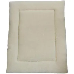 Kaiser Krabbeldecke WOOL 80x100 cm, natur