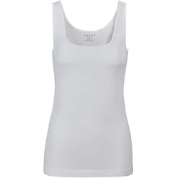 Falke, Damen, Funktionsshirt, Daily Seamless Modalcamisole (S), Weiss