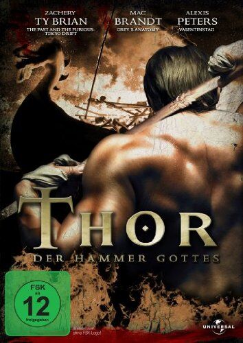 Todor Chapkanov - Thor - Der Hammer Gottes - Preis vom 13.10.2026 19:28:25 h