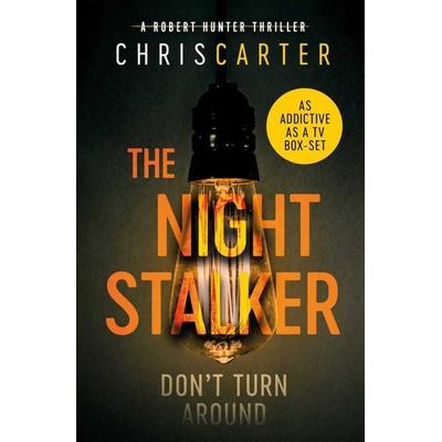 The Night Stalker, Taschenbuch von Chris Carter, Simon & Schuster Uk, 978-0-85720-297-0