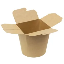 MONOUSO - Mehrzweck-Faltbox Krafteffekt 16Oz/480ml (500 Stück)