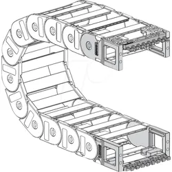 AN335L150K - Anschlusselemente 335L, 150 mm, 2 Stück