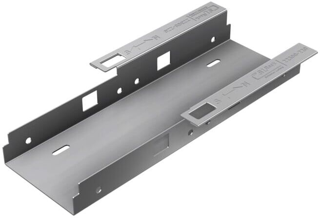 SL Rack Entretoise 22300-220 220 mm (22300-220)