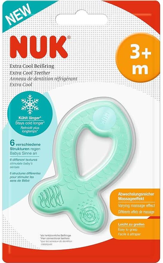 Nuk Mordedor Extra Cool +3m 1ud
