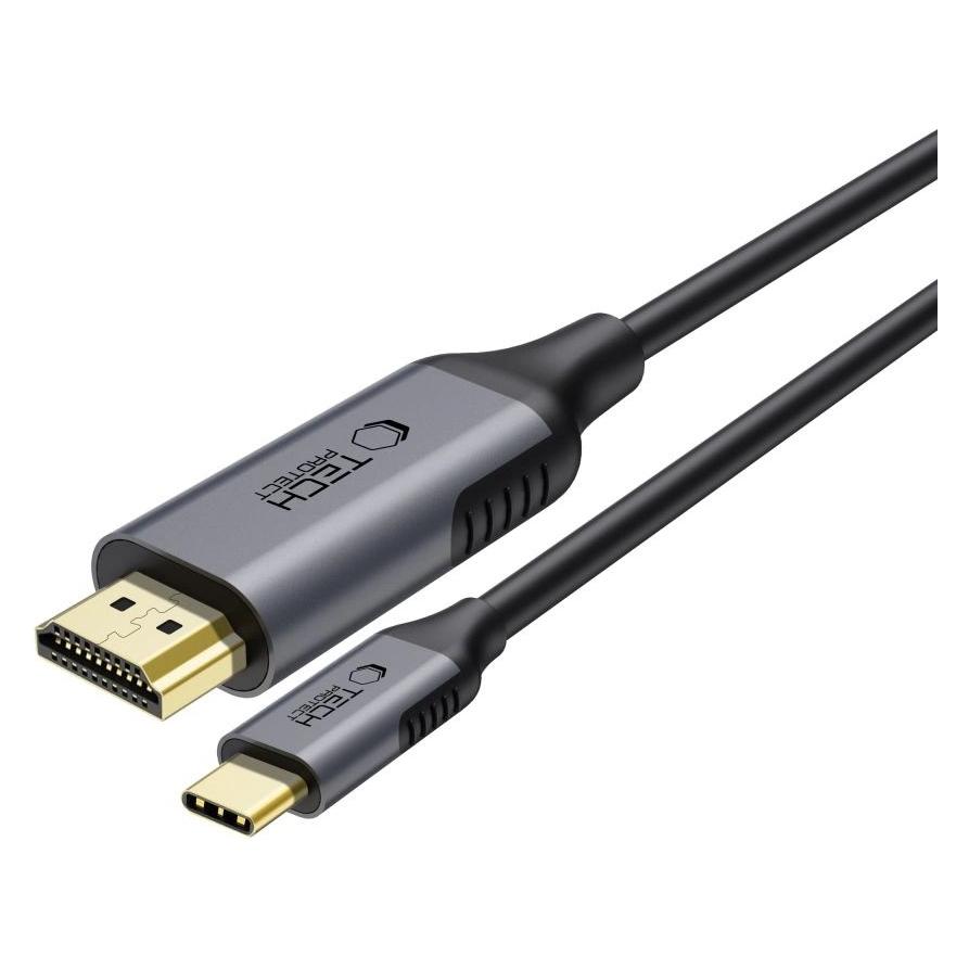 Tech-Protect USB C - HDMI (1.80 m) (27254-0)