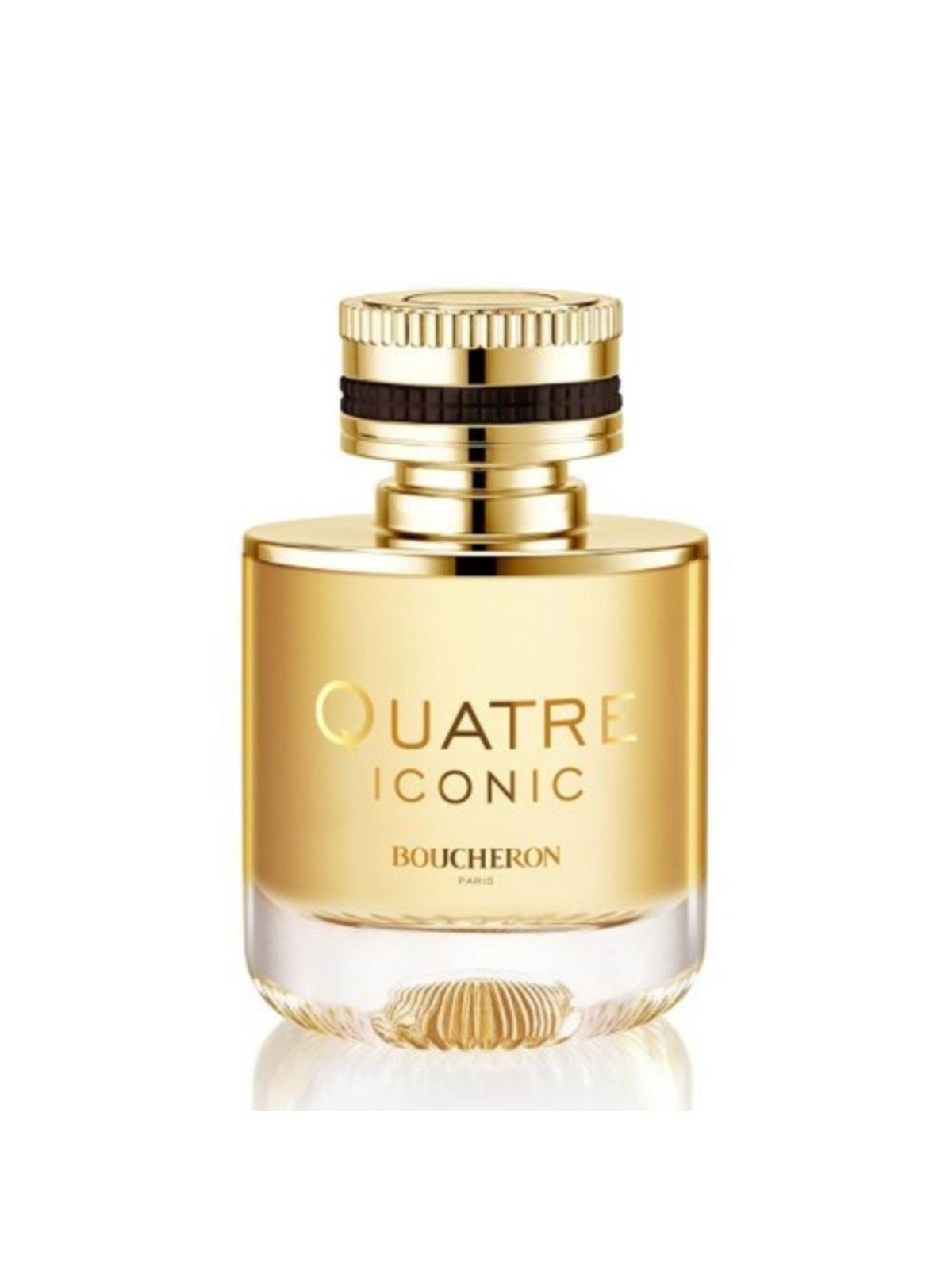 Boucheron Quatre Iconic Eau De Parfum For Women 50 ml - 50 ml0