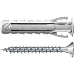 FD 568206 - Dübel + Schraube, SX Plus 6x30 S, 50-teilig