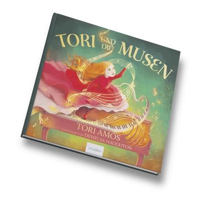 Tori und die Musen, Gebundene Ausgabe von Tori Amos, Vajosh, 978-3-690-51104-9