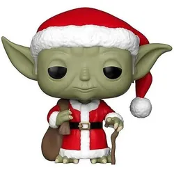 Funko Pop! Star Wars Xmas Holiday Yoda (277)