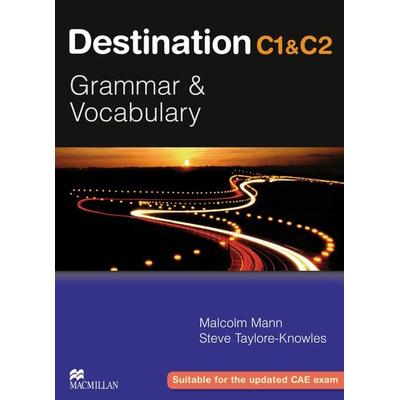 Destination C1 & C2, Taschenbuch von Steve Taylore-Knowles,Malcolm Mann, Hueber, 978-3-19-072955-5