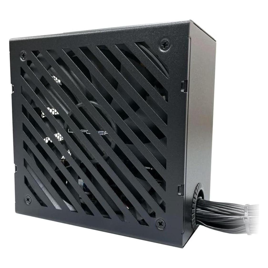 LC-Power Netzteil 750W ATX LC6750B-SI V3.1 LC 135mm L?fter,80Plus Bronze,LCPower (750 W) (LC6750B-SI V3.1)