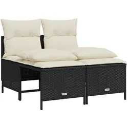 vidaXL, Gartenlounge, Qudonos (ohne Vordach)