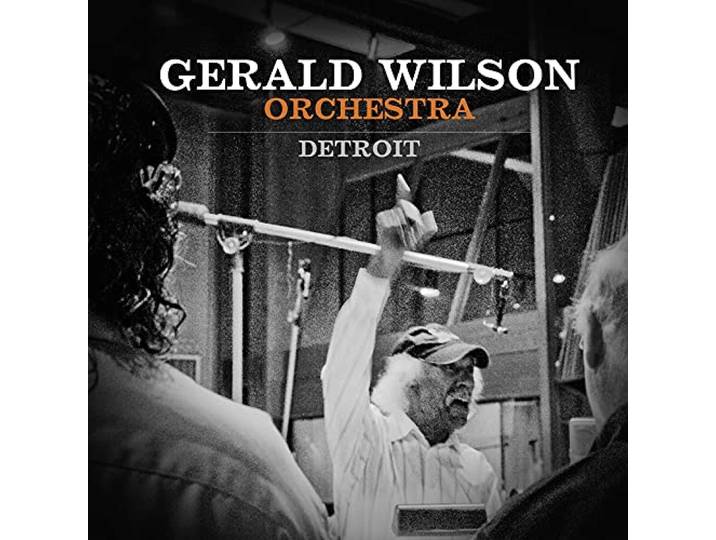 Gerald - Orchestra Wilson - Detroit