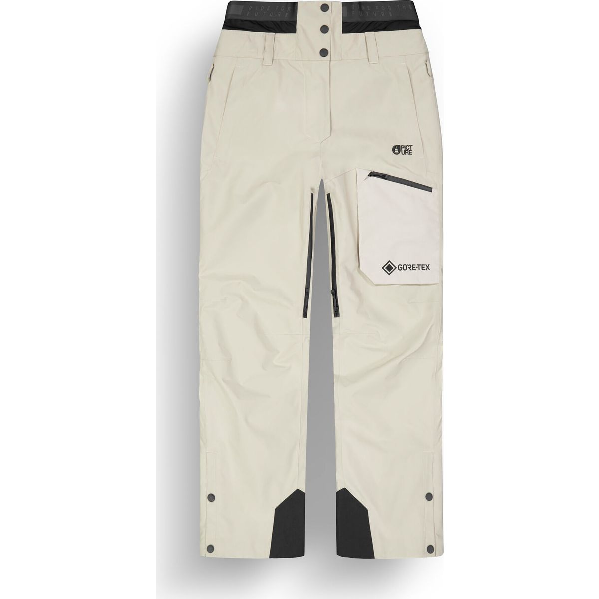 Picture EXA Gore TEX Pants pure cashmere (C) XL WPT0143CC Pure CashmereXL
