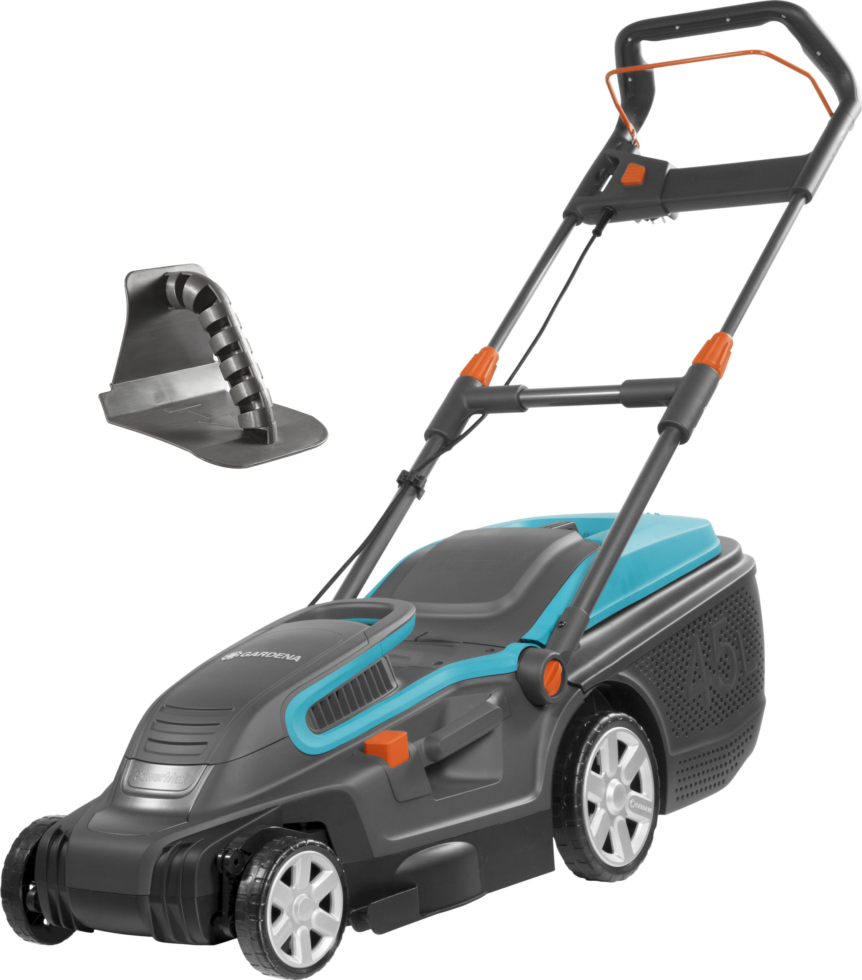 GARDENA Elektro-Rasenmäher PowerMax 1600/37 05037-20