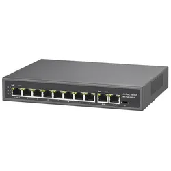 Indexa PoE Netzwerk-Switch NWS83