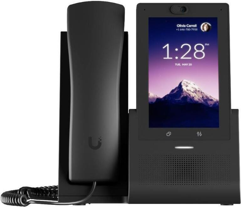 Ubiquiti UniFi Talk UTP-Touch-U Touch Telefoon