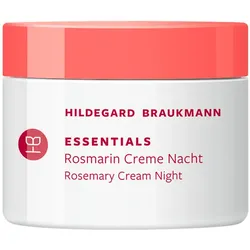 50ml Hildegard Braukmann ESSENTIALS Rosmarin Creme Nacht