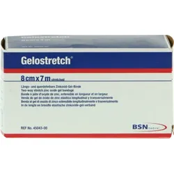 GELOSTRETCH Binde 8 cmx7 m 1 St