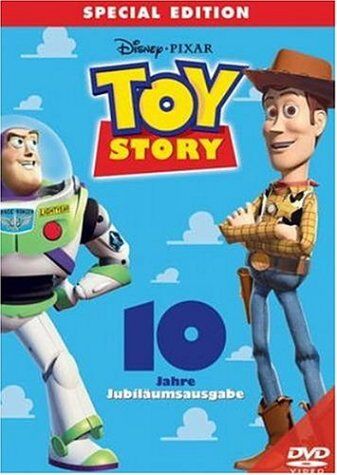 John Lasseter - Toy Story - 10th Anniversary Edition [Special Edition] - Preis vom 03.10.2026 20:43:07 h