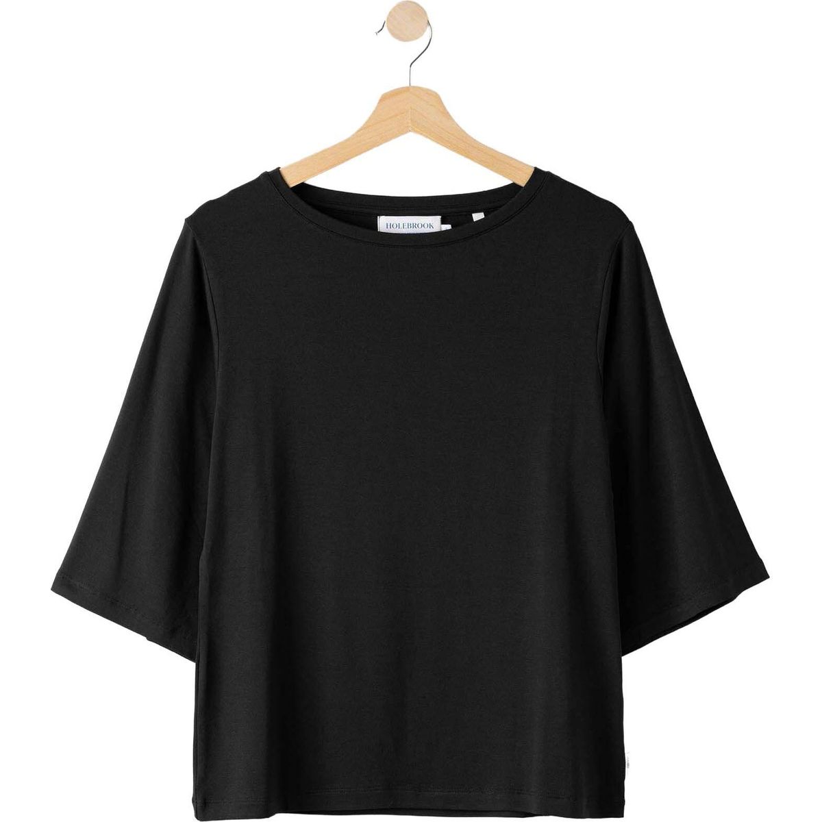 Holebrook Ellen Tee black (999) L S62501-999-L